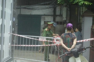 Nhân chứng kể vụ cháy làm 4 người 1 nhà chết thương tâm