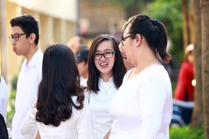 Thông tin mới nhất về tình hình xét tuyển ĐH, CĐ đợt 1 