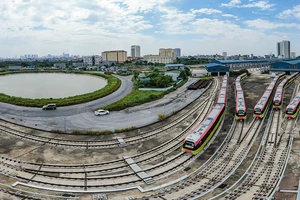 Ban quản lý dự án đường sắt Nhổn – ga Hà Nội than khó