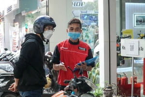 Ngày đầu Hà Nội đổi xe máy cũ lấy xe mới, hỗ trợ tới 4 triệu đồng/xe