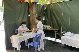 Hà Nội: Sẵn sàng kích hoạt trạm y tế lưu động điều trị F0 