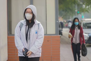 Hà Nội: Vẫn có phụ huynh e dè khi cho con em đến trường học trực tiếp 