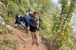Lào Cai: Bắt nghi phạm sát hại người phụ nữ rồi vứt xuống vực sâu 