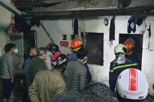 3 người tử vong sau vụ nổ khí gas ở Hà Nội