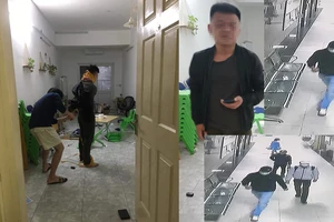 Xác minh vụ chủ nhà bị 3 tên cướp xịt hơi cay, cướp tài sản