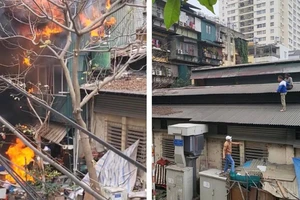 Người đàn ông cứu bé gái 14 tuổi trong vụ hỏa hoạn 