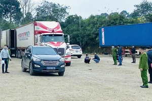 Bắt thêm cựu cảnh sát trong vụ ‘làm luật’ ở cửa khẩu Lạng Sơn