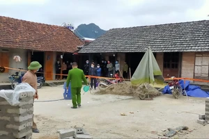 Nghi phạm nổ súng làm 2 vợ chồng thương vong sống khá kín tiếng 