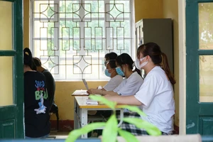 Hà Nội: Thí sinh thi học sinh giỏi lớp 9 sẽ không tham dự nếu nhiễm COVID-19