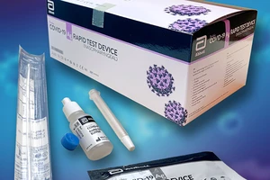 Kiểm tra thuốc điều trị và kit test COVID-19