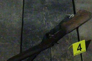 Bắc Kạn: Nghi phạm nổ súng bắn con dâu rồi tự sát là người nghiện rượu