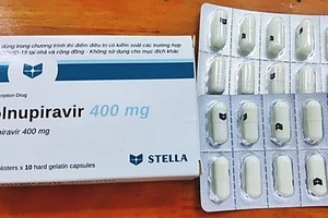 Bộ Y tế bổ sung hướng dẫn sử dụng thuốc Molnupiravir và Remdesivir 