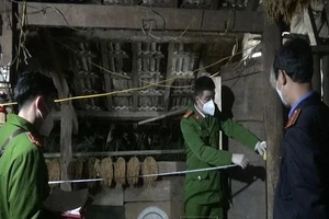 Bắc Kạn: Khởi tố vụ bố chồng bắn tử vong con dâu rồi tự sát