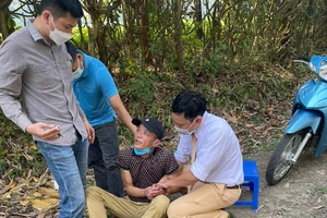 Vĩnh Phúc: Đã bắt được nghi phạm giết người rồi bỏ trốn 