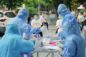 Cả nước có hơn 142.000 ca nhiễm COVID-19 trong 24 giờ