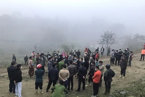 Tạm dừng thi công ở đập thủy điện có 14 người bị thương vì đánh nhau