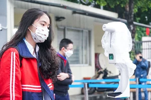 Hà Nội: Linh hoạt trong tổ chức dạy học trực tiếp trong tình hình mới