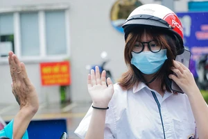 Cùng nắm tay vượt qua giai đoạn ‘nước rút’ của kỳ thi vào lớp 10