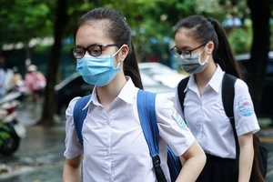 Đã có lịch thi vào lớp 10 THPT ở Hà Nội