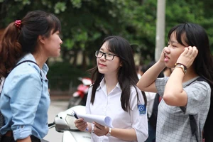 Đề thi tham khảo môn Ngữ văn không mang lại cảm giác hồi hộp 