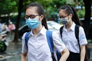 Sở GD&ĐT Hà Nội yêu cầu kiểm tra hiện tượng vận động học sinh không thi lớp 10 