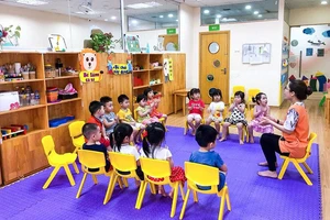 Mới: Trường mầm non, tiểu học được vay vốn để duy trì hoạt động