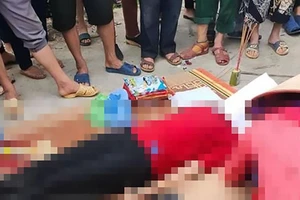 Bơi ra cứu bạn bị đuối nước, 2 học lớp 8 sinh tử vong