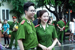 Bộ công an công bố đề thi tham khảo đánh giá trong tuyển sinh Đại học năm 2022