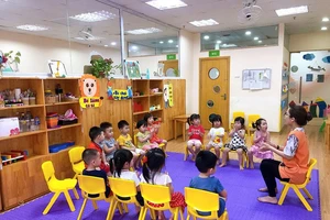 Bộ giáo dục và Đào tạo thông tin dự thảo về Thông tư sửa đổi việc xếp lương giáo viên 