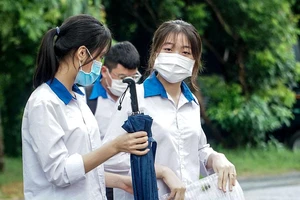 Chính thức: Các mốc thời gian thí sinh cần lưu ý trong đăng ký nguyện vọng xét tuyển đại học 2022