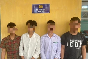 Nữ sinh bị 4 bạn cùng lớp xâm hại tình dục 