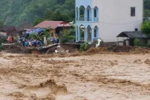 Bắc Bộ và Bắc Trung Bộ sắp nhận đợt mưa to, nguy cơ sạt lở, lũ quét 