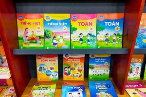 Nhà xuất bản Giáo dục Việt Nam đạt doanh thu lớn