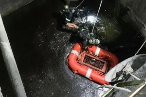 Sự cố tại Công ty Miwon: Nạn nhân bất tỉnh dưới hố chứa nhiều chất thải độc hại