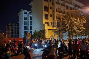 1 phụ nữ bị sát hại dã man ở Hải Phòng