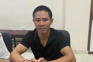 Nghi phạm sát hại người sau va chạm giao thông bị bắt