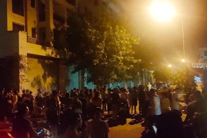 Nghi can sát hại 1 phụ nữ ở quán ăn đã tự tử