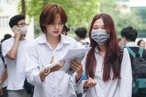 Ấn tượng với phổ điểm môn Lịch sử tại kỳ thi tốt nghiệp THPT 2022