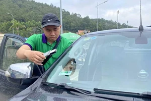 Quảng Ninh sẵn sàng cho thu phí không dừng trên các cao tốc
