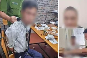 Công an Vĩnh Phúc phản hồi tin đồn CSGT bị tống tiền