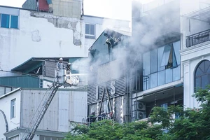 Gia đình 3 chiến sĩ Cảnh sát PCCC không kêu gọi tiền phúng viếng 