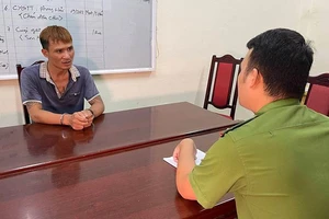 Bắt giữ nghi phạm giết người sau 5 giờ gây án