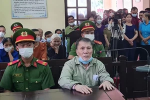 Người đàn ông tống tiền bí thư Huyện ủy bị tuyên án 4 năm tù