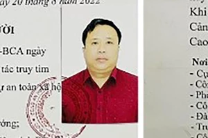 Truy tìm nghi can liên quan vụ giết người lúc rạng sáng