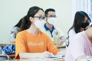 97% thí sinh thực hiện thanh toán lệ phí tuyển sinh trực tuyến 