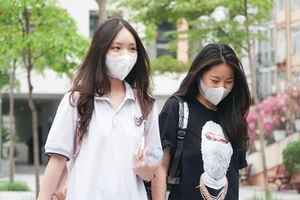 Sau 17 giờ hôm nay thí sinh cả nước hoàn tất thanh toán lệ phí đăng ký xét tuyển đại học