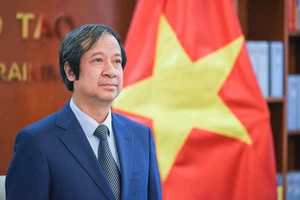 Thông điệp của Bộ trưởng Bộ GD&ĐT trước thềm năm học mới