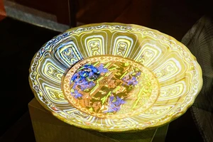 Mãn nhãn với 'báu vật Hoàng cung Thăng Long' lần đầu tiên được ra mắt