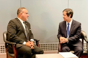 Bộ Giáo dục Hoa Kỳ mong muốn tiếp tục hợp tác với giáo dục Việt Nam