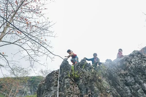 Hơn 40% trẻ em vùng khó khăn chưa được tới trường